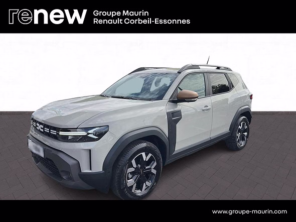 DACIA Duster 1.6 hybrid 140ch Extreme - Miniature 1
