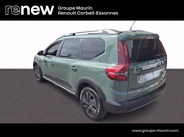 DACIA Jogger 1.0 TCe 110ch Expression 7 places -24 - Vue 3