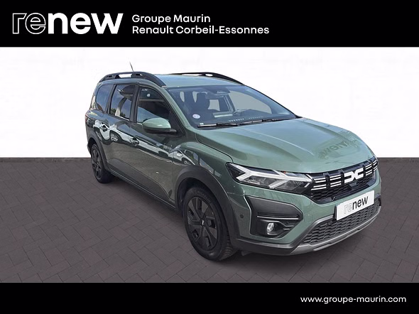 DACIA Jogger 1.0 TCe 110ch Expression 7 places -24 - Miniature 7
