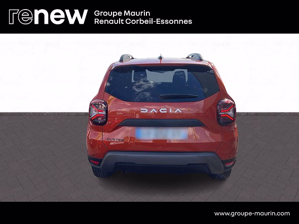 DACIA Duster 1.0 ECO-G 100ch  Journey + 4x2 - Miniature 6