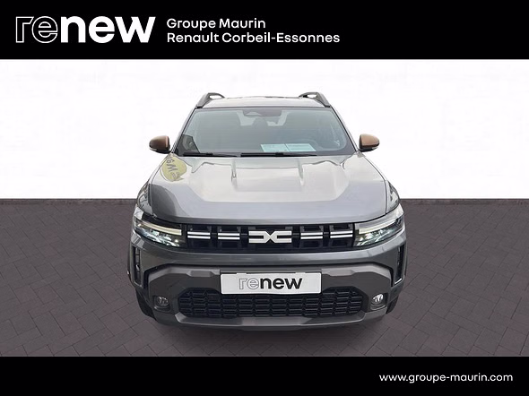 DACIA Duster 1.6 hybrid 140ch Journey - Vue 2