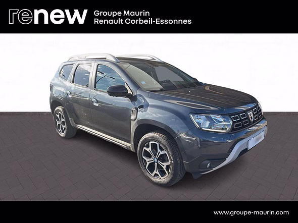 DACIA Duster 1.0 ECO-G 100ch 15 ans 4x2 - E6U - Miniature 7
