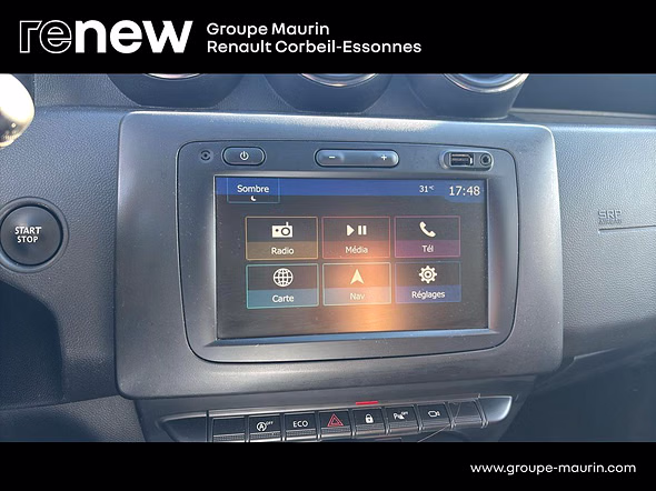 DACIA Duster 1.0 ECO-G 100ch 15 ans 4x2 - E6U - Miniature 23
