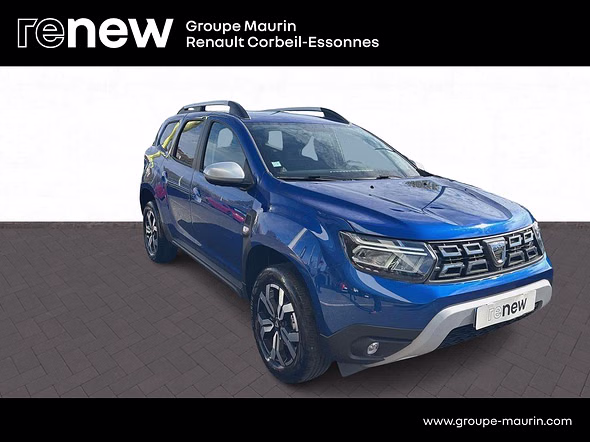 DACIA Duster 1.3 TCe 130ch FAP Journey 4x2 - Miniature 7