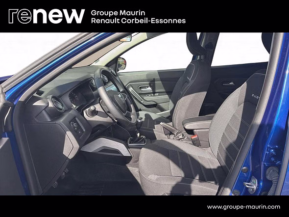 DACIA Duster 1.3 TCe 130ch FAP Journey 4x2 - Miniature 11