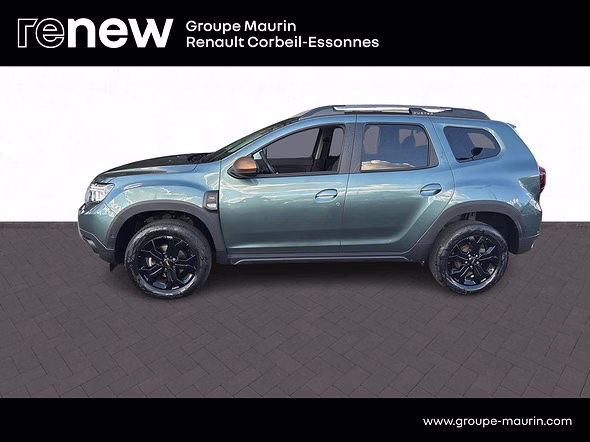 DACIA Duster 1.0 ECO-G 100ch Extreme - Vue 2