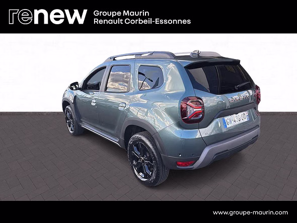 DACIA Duster 1.0 ECO-G 100ch Extreme - Vue 3