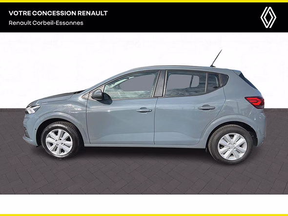 DACIA Sandero 1.0 ECO-G 100ch Expression - Miniature 8