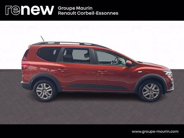DACIA Jogger 1.0 TCe 110ch Expression 5 places - Vue 4
