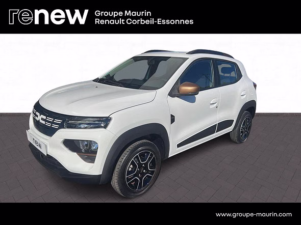 DACIA Spring 65ch Extreme - Miniature 1