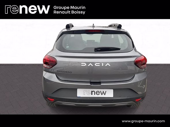 DACIA Sandero 1.0 ECO-G 100ch Stepway Expression -24 - Miniature 8