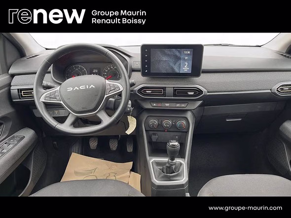 DACIA Sandero 1.0 ECO-G 100ch Stepway Expression -24 - Miniature 9