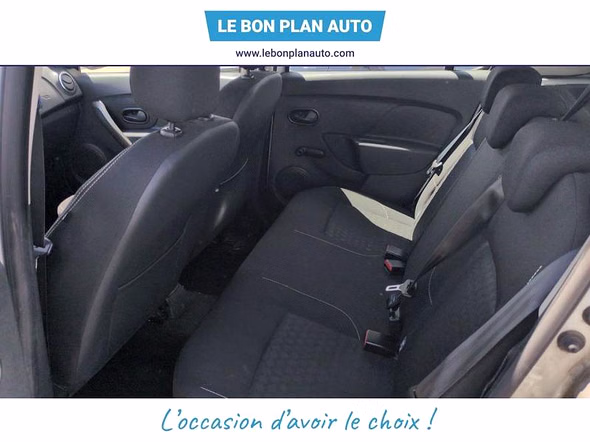 DACIA Sandero 1.5 dCi 90ch eco² Lauréate - Miniature 11