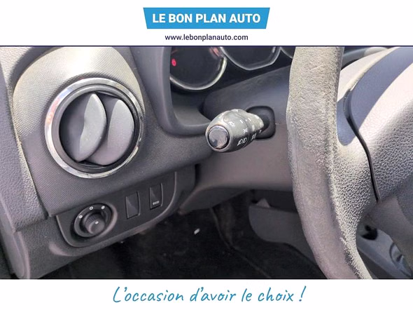 DACIA Sandero 1.5 dCi 90ch eco² Lauréate - Miniature 13