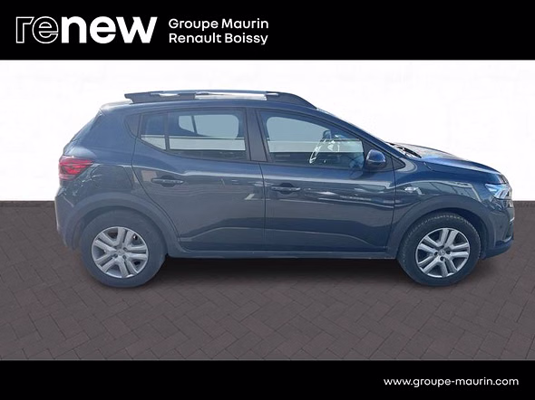DACIA Sandero 1.0 TCe 90ch Stepway Expression - Vue 3