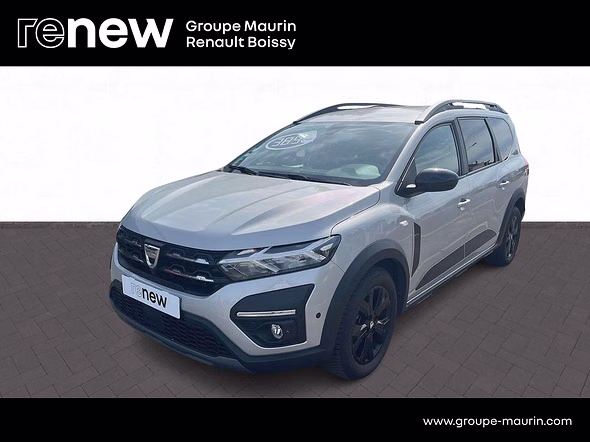 DACIA Jogger 1.0 ECO-G 100ch SL Extreme+ 5 places - Miniature 1