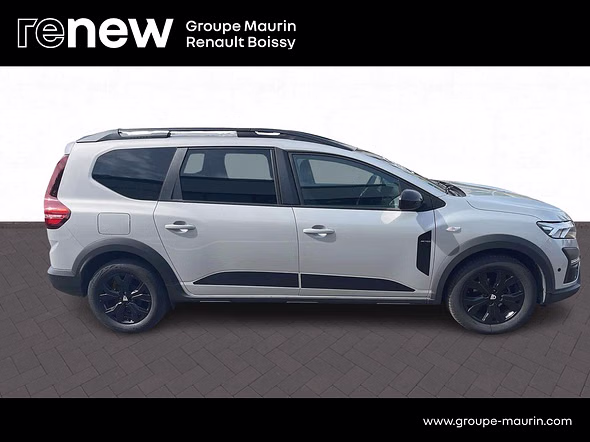 DACIA Jogger 1.0 ECO-G 100ch SL Extreme+ 5 places - Vue 3