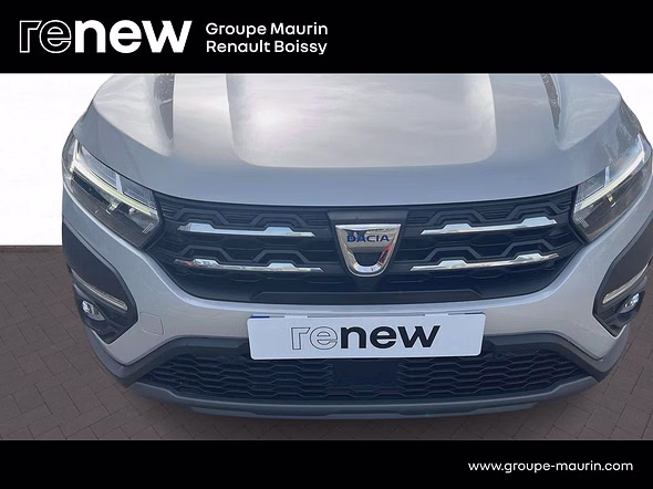 DACIA Jogger 1.0 ECO-G 100ch SL Extreme+ 5 places - Miniature 17