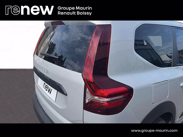 DACIA Jogger 1.0 ECO-G 100ch SL Extreme+ 5 places - Miniature 18