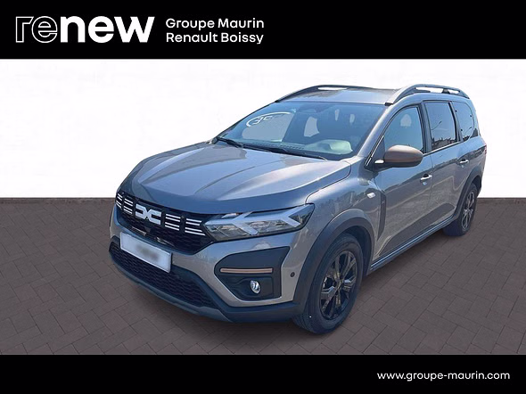 DACIA Jogger 1.0 ECO-G 100ch Extreme+ 7 places - Miniature 1