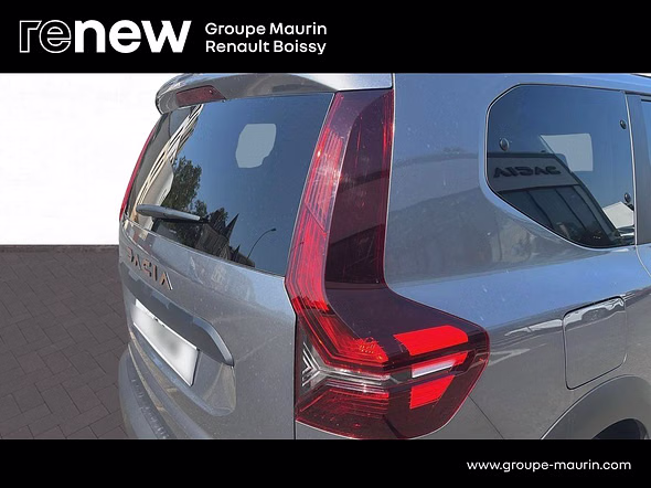 DACIA Jogger 1.0 ECO-G 100ch Extreme+ 7 places - Miniature 16