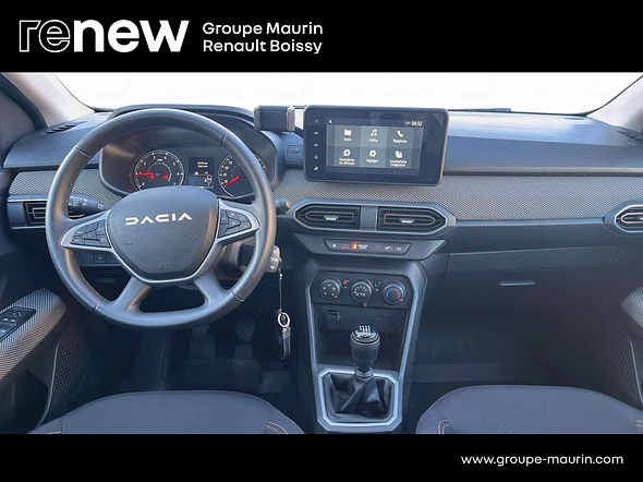 DACIA Sandero 1.0 ECO-G 100ch Stepway Expression - Miniature 9