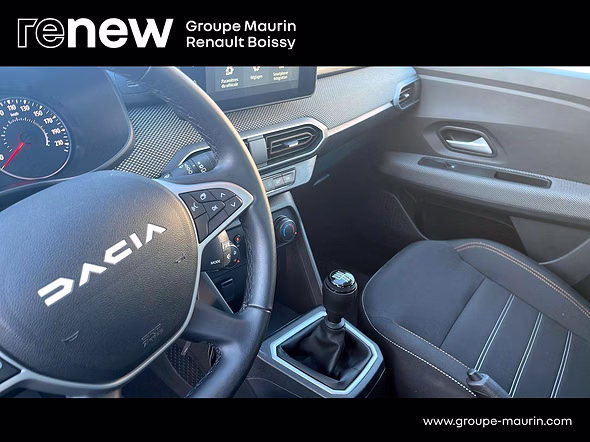 DACIA Sandero 1.0 ECO-G 100ch Stepway Expression - Miniature 29