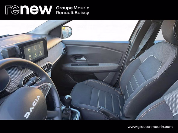 DACIA Sandero 1.0 ECO-G 100ch Stepway Expression - Miniature 30