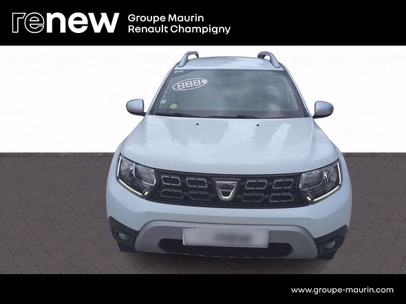 DACIA Duster 1.5 Blue dCi 115ch Prestige 4x2 E6U - Vue 2