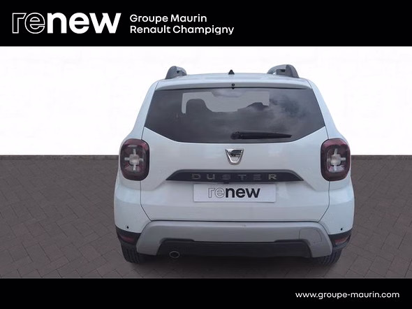 DACIA Duster 1.5 Blue dCi 115ch Prestige 4x2 E6U - Miniature 6