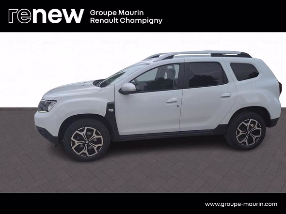 DACIA Duster 1.5 Blue dCi 115ch Prestige 4x2 E6U - Miniature 8
