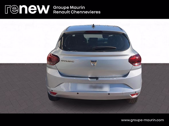 DACIA Sandero 1.0 TCe 90ch Stepway Confort -22 - Miniature 6