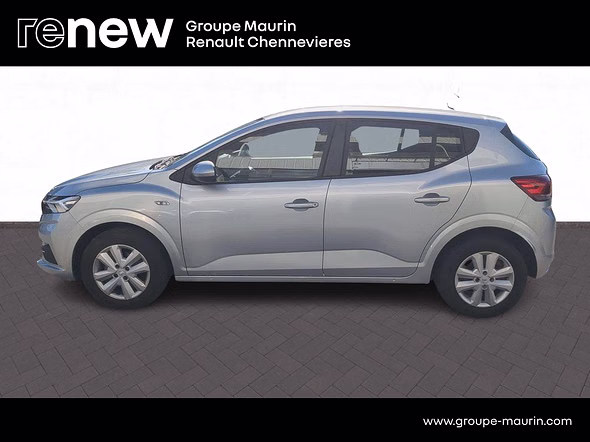 DACIA Sandero 1.0 TCe 90ch Stepway Confort -22 - Miniature 8