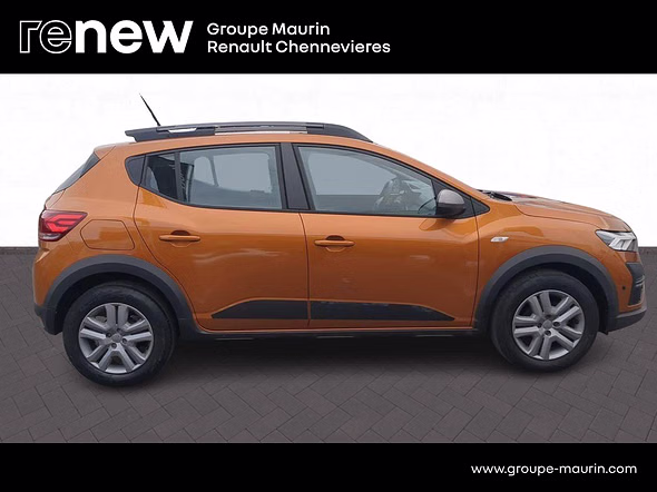 DACIA Sandero 1.0 TCe 90ch Stepway Expression - Miniature 6
