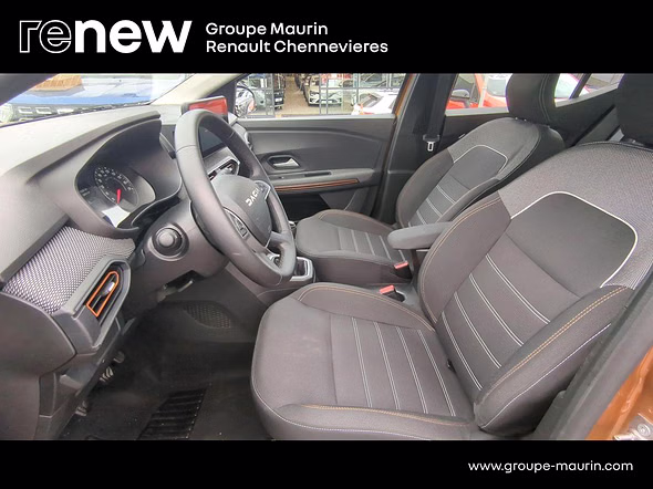 DACIA Sandero 1.0 TCe 90ch Stepway Expression - Miniature 20