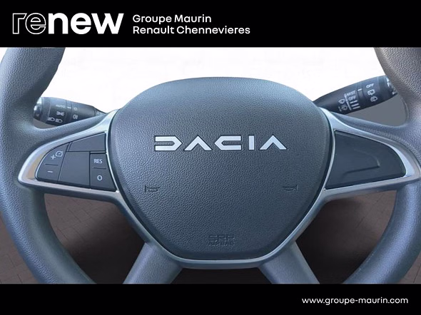 DACIA Spring 45ch Essential 23 - Miniature 29