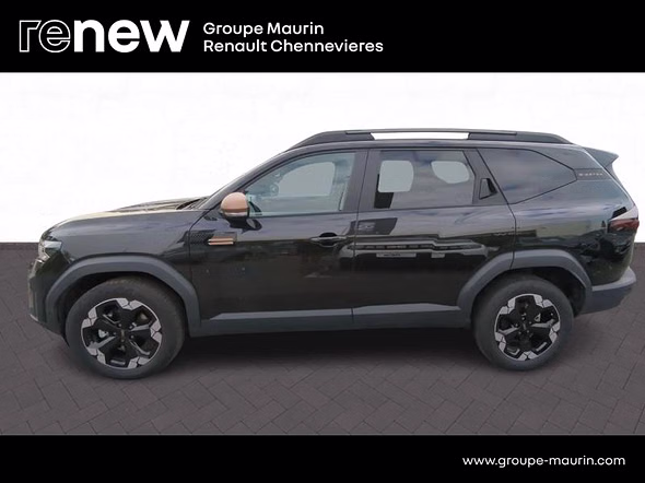 DACIA Bigster 1.8 hybrid 155ch Extreme - Miniature 8