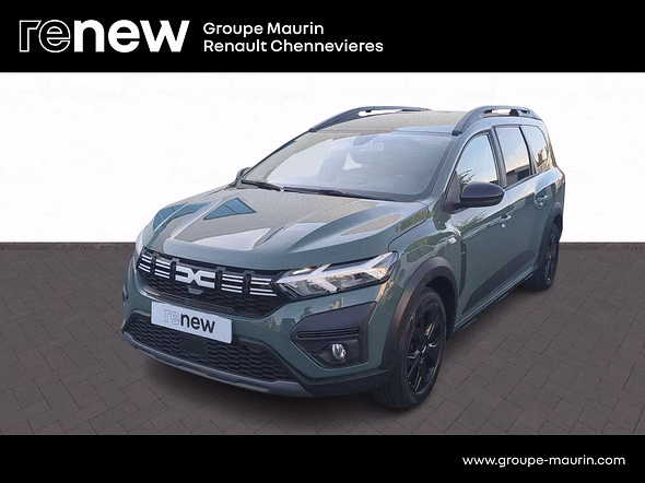 DACIA Jogger 1.0 ECO-G 100ch SL Extreme 5 places - Miniature 1