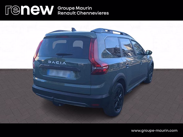 DACIA Jogger 1.0 ECO-G 100ch SL Extreme 5 places - Miniature 5
