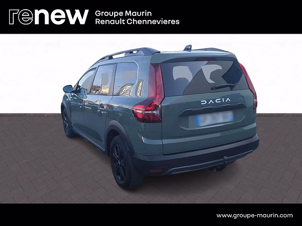DACIA Jogger 1.0 ECO-G 100ch SL Extreme 5 places - Miniature 7