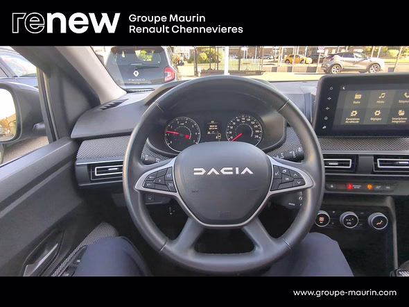 DACIA Jogger 1.0 ECO-G 100ch SL Extreme 5 places - Miniature 15