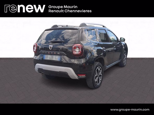 DACIA Duster 1.0 ECO-G 100ch Prestige 4x2 - Miniature 5