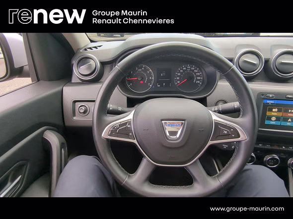DACIA Duster 1.0 ECO-G 100ch Prestige 4x2 - Miniature 13