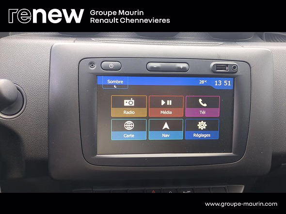 DACIA Duster 1.0 ECO-G 100ch Prestige 4x2 - Miniature 17
