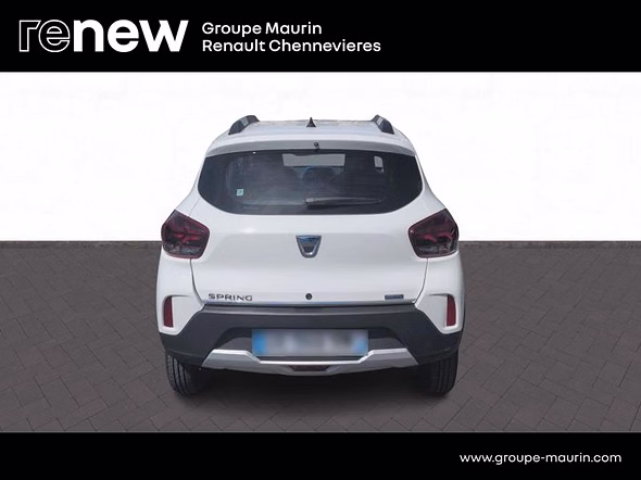 DACIA Spring 45ch Confort - Achat Intégral - Miniature 6
