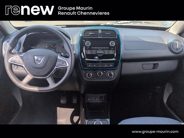 DACIA Spring 45ch Confort - Achat Intégral - Miniature 27