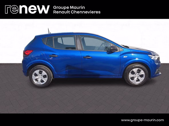 DACIA Sandero 1.0 ECO-G 100ch Essential - Miniature 5