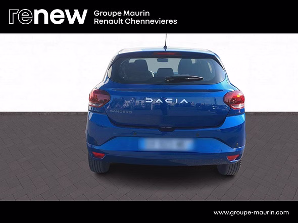 DACIA Sandero 1.0 ECO-G 100ch Essential - Miniature 9