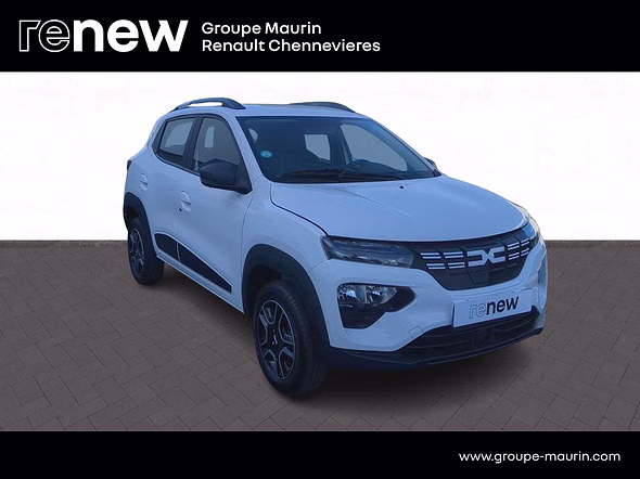 DACIA Spring 45ch Essential 23B - Vue 3