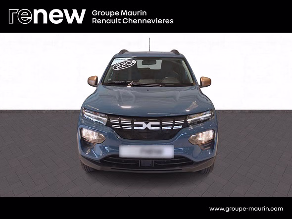 DACIA Spring 65ch Extreme - Vue 2